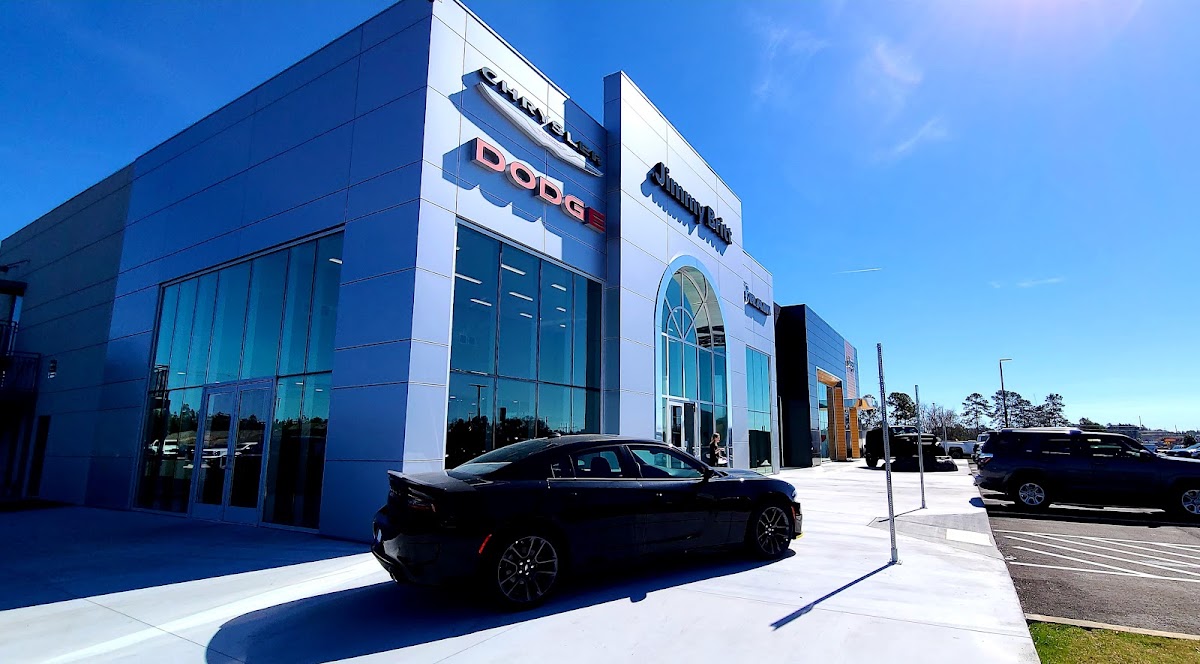 Jimmy Britt Chrysler Jeep Dodge Ram photo 1