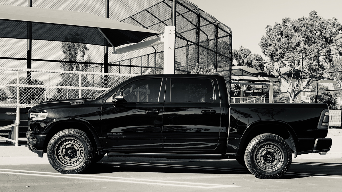 Bergeron Chrysler Dodge Jeep RAM photo 2