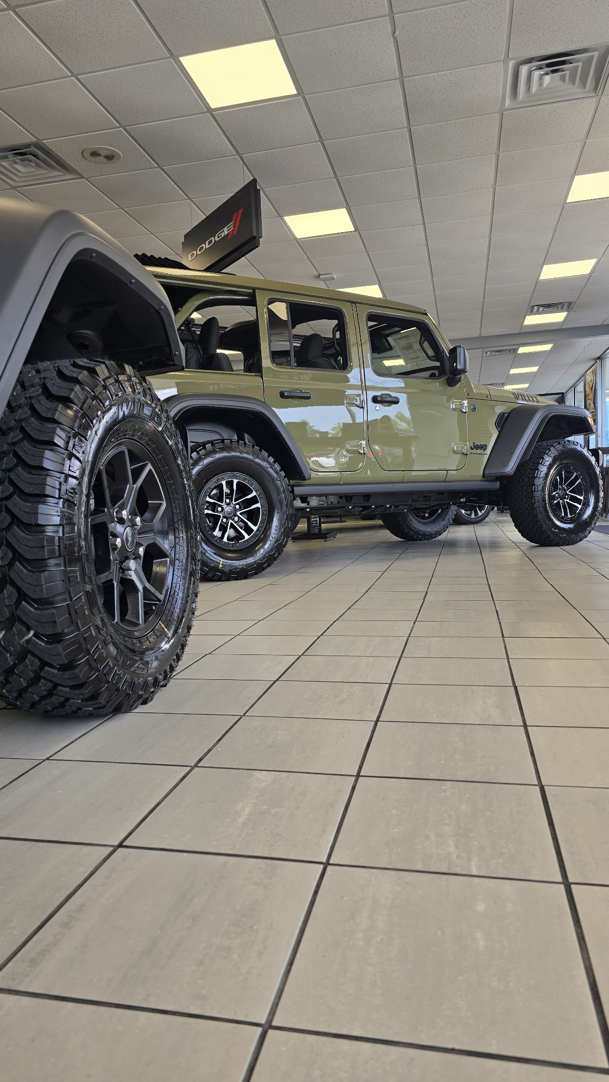 Bergeron Chrysler Dodge Jeep RAM photo 4