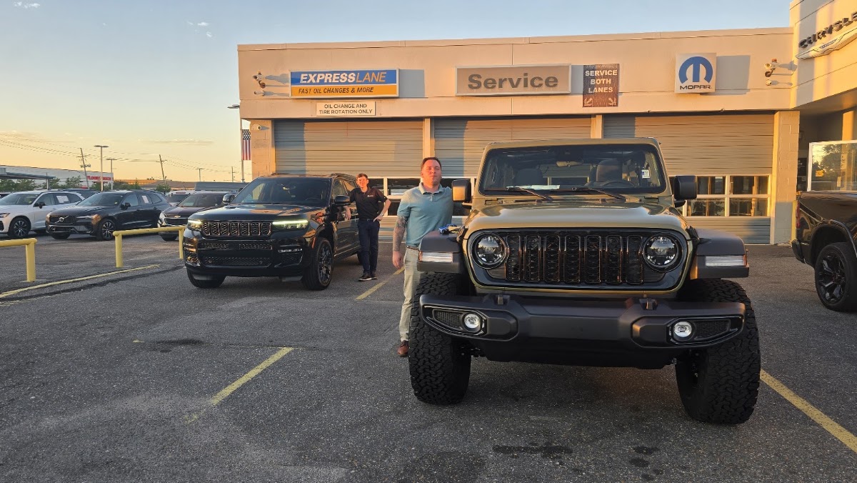 Bergeron Chrysler Dodge Jeep RAM photo 1