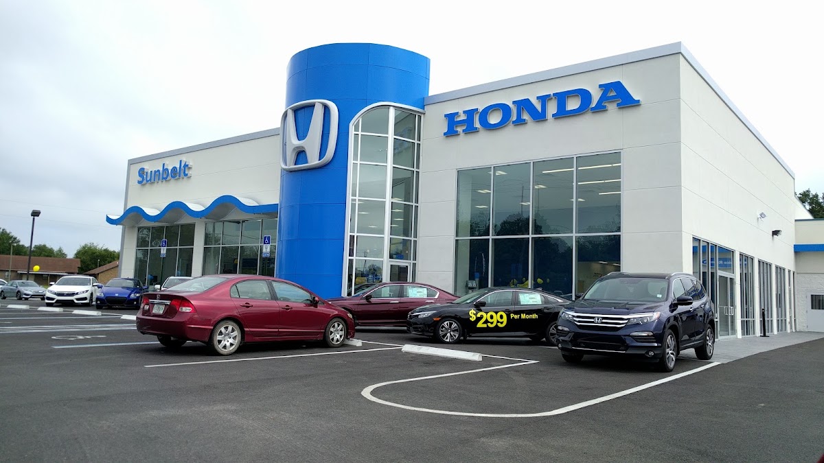 Honda of Lake City photo 1