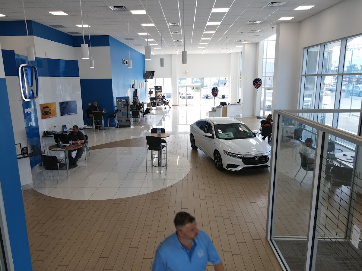 Honda of Lake City photo 3