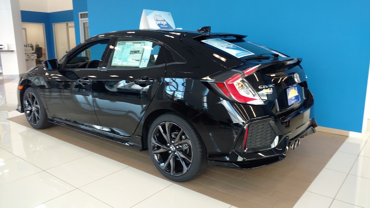 Honda of Lake City photo 5