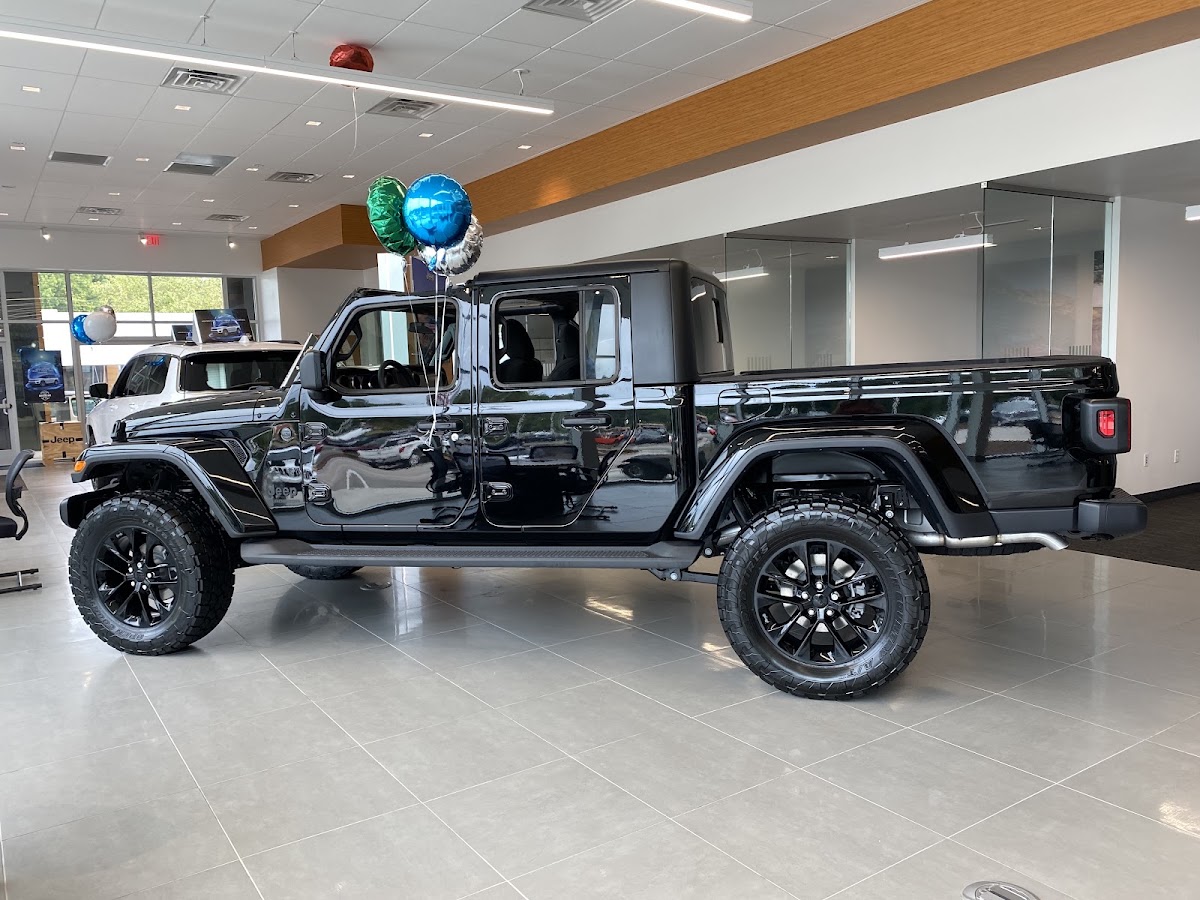 Leith Chrysler Jeep Raleigh photo 5