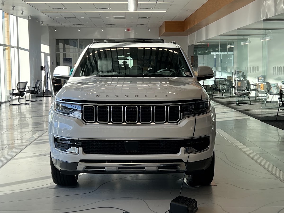 Leith Chrysler Jeep Raleigh photo 3