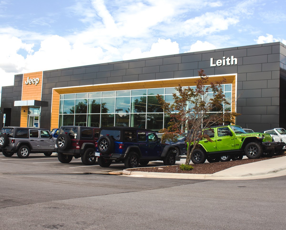 Leith Chrysler Jeep Raleigh photo 1