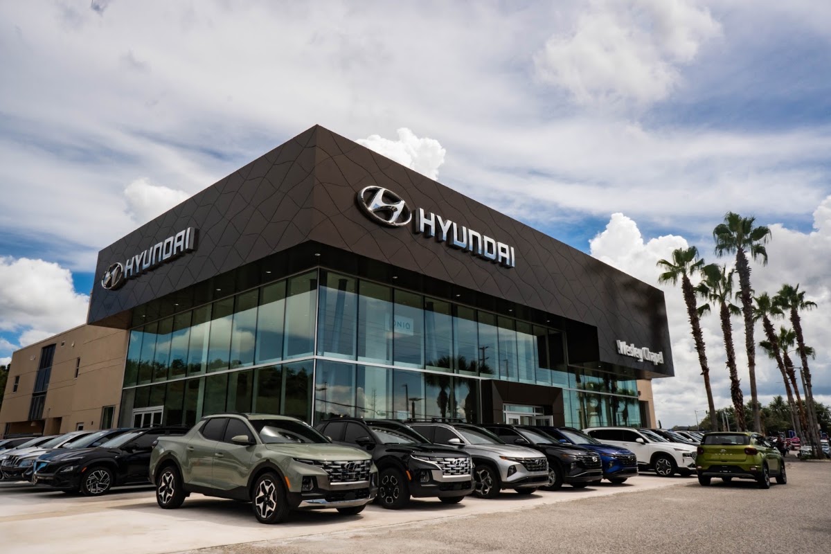 Hyundai of Wesley Chapel photo 1