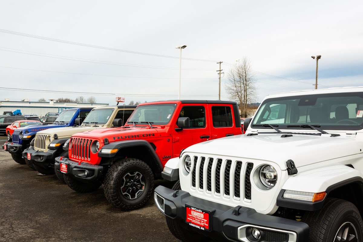 McCord's Dodge Chrysler Jeep photo 5