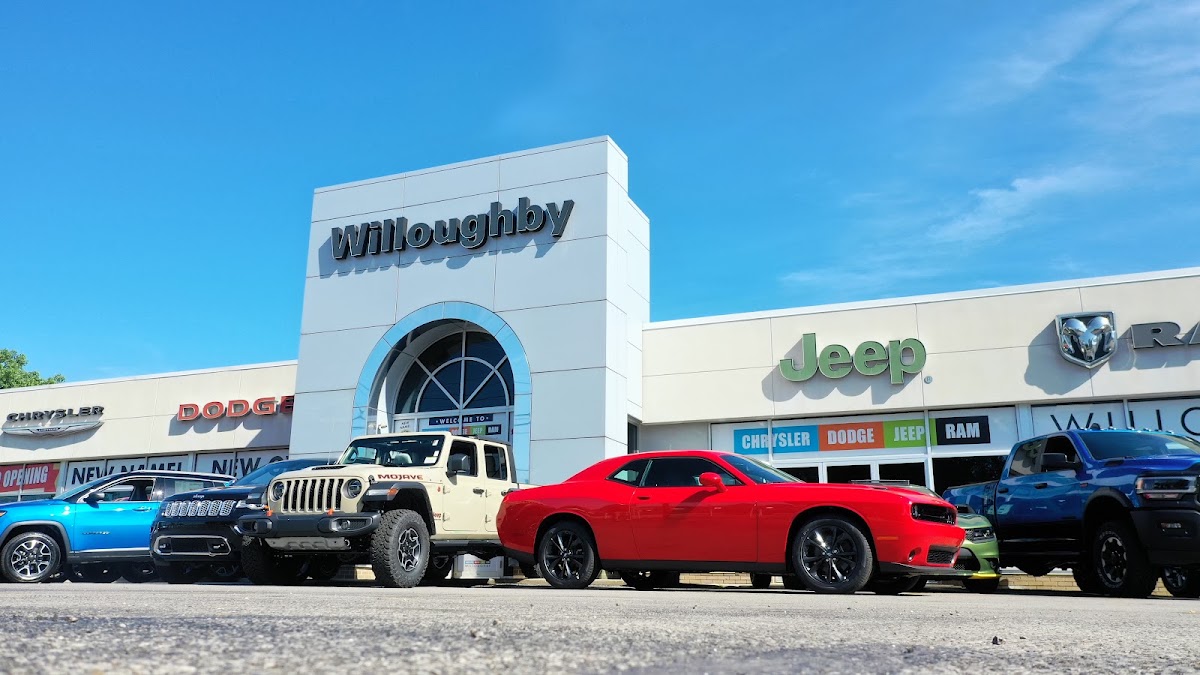 Chrysler Dodge Jeep Ram of Willoughby photo 1