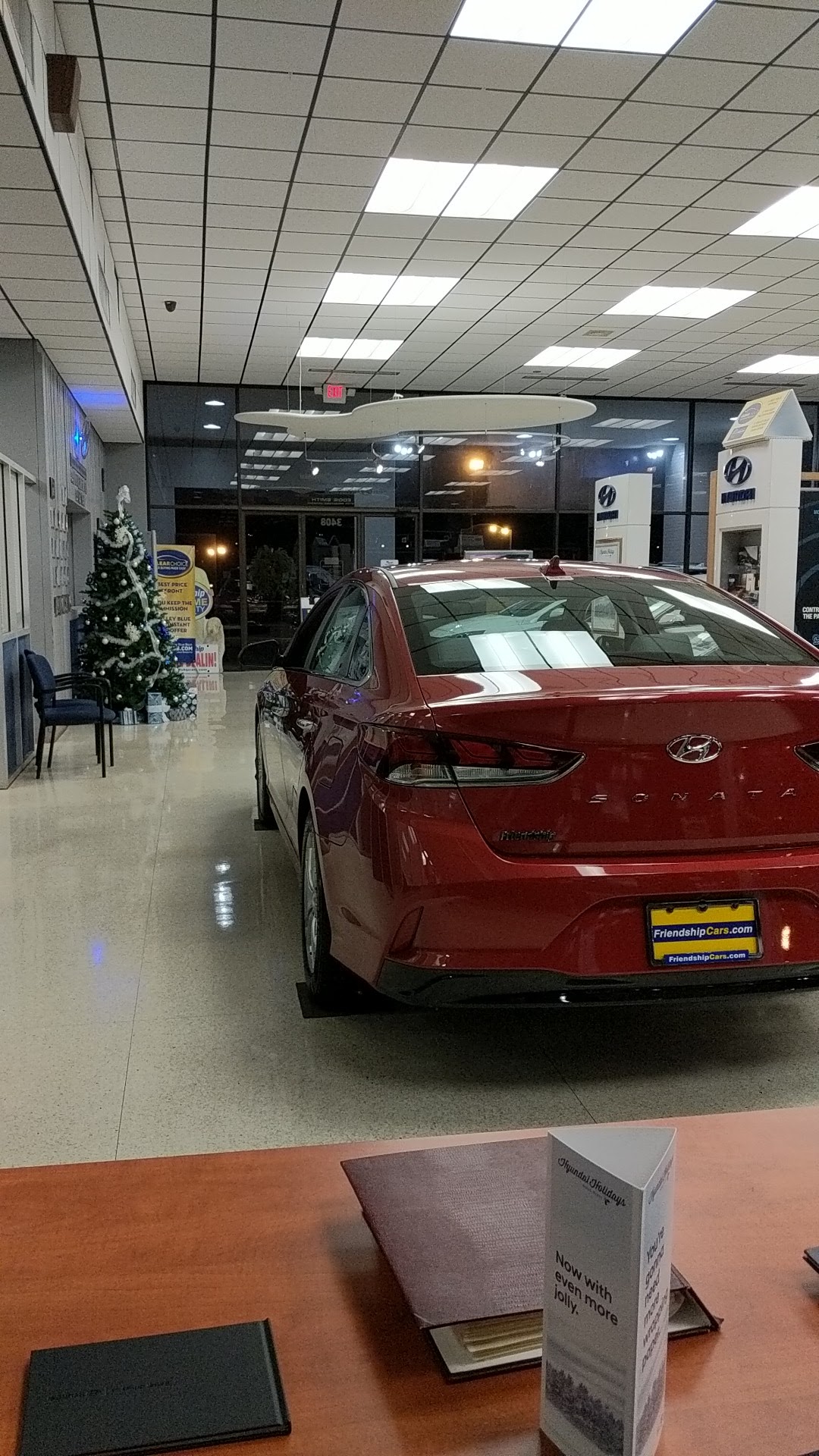 Friendship Hyundai Johnson City photo 3