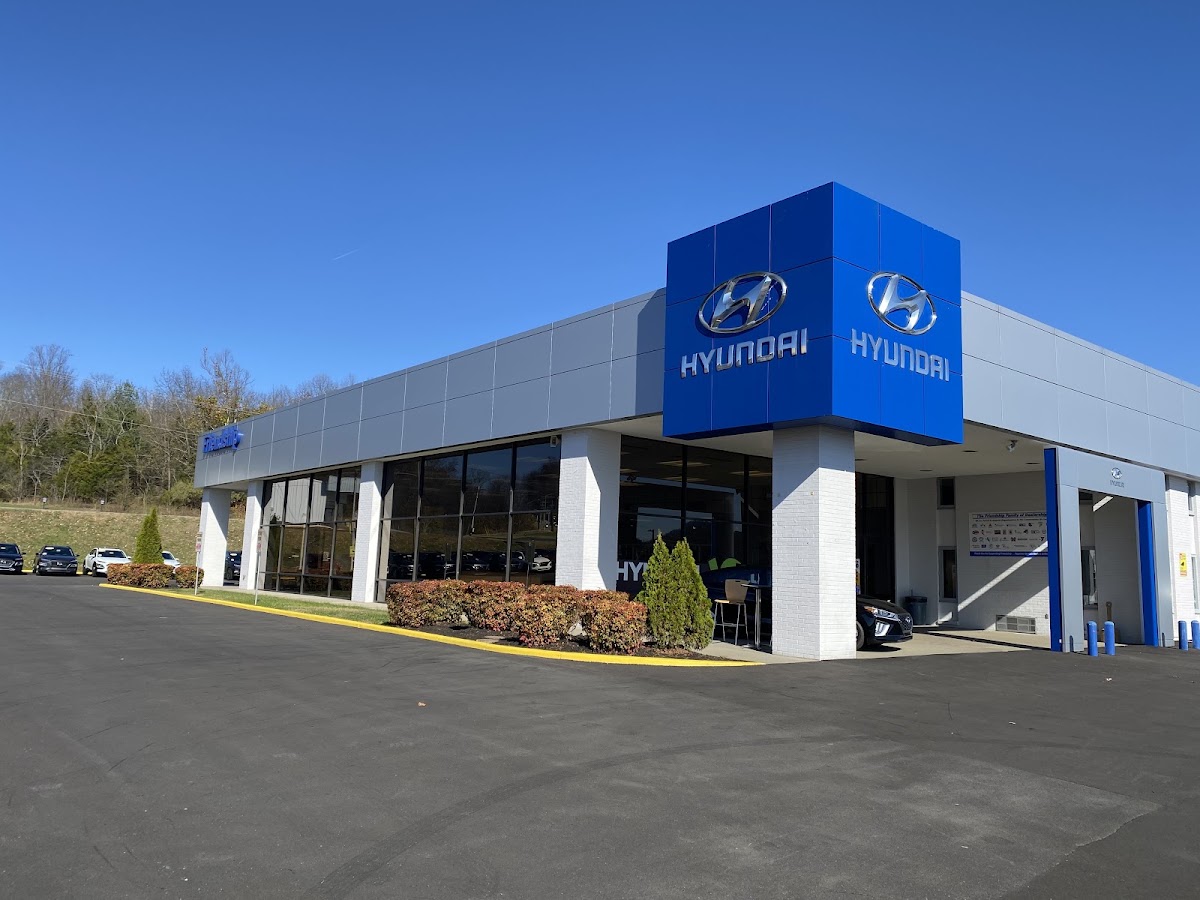 Friendship Hyundai Johnson City photo 1