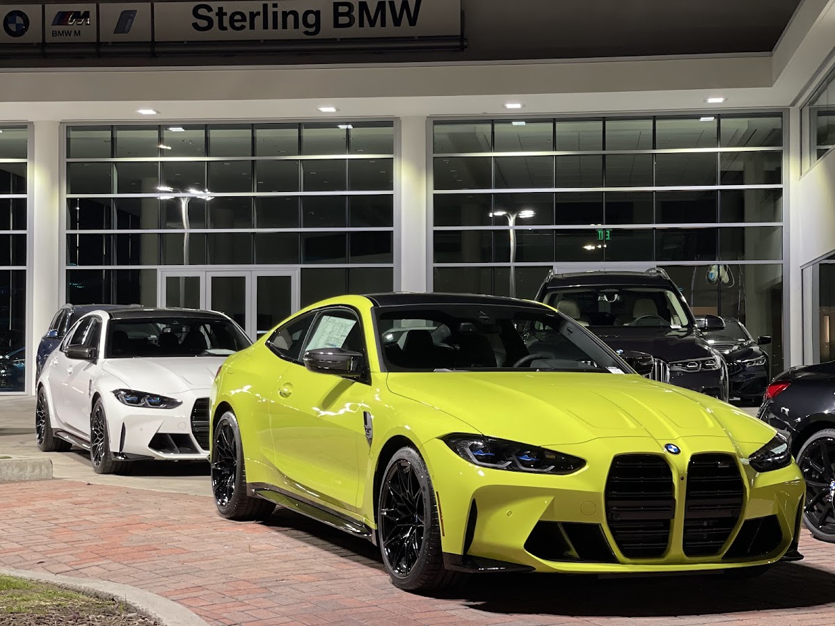 Sterling BMW Newport Beach photo 1