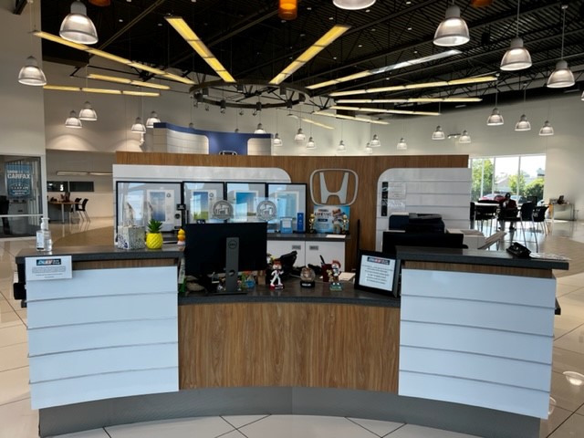 Dick's Hillsboro Honda photo 5