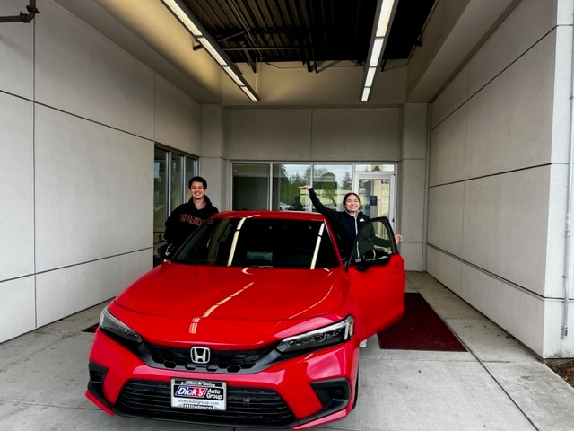 Dick's Hillsboro Honda photo 4