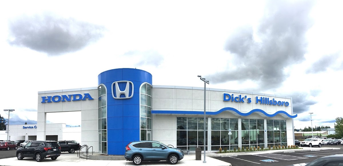 Dick's Hillsboro Honda photo 2