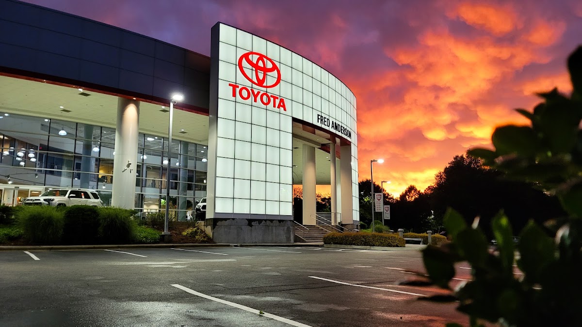 Fred Anderson Toyota Raleigh photo 1