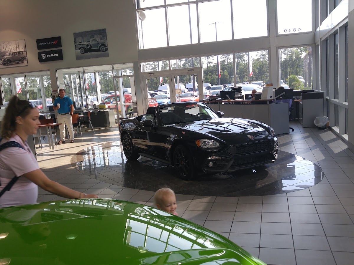 Team Dodge Ram of Myrtle Beach photo 5