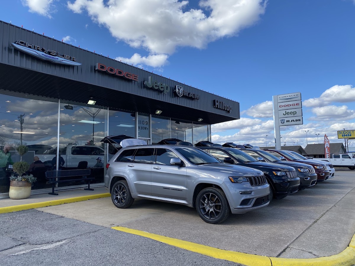 Hilltop Chrysler Dodge Jeep Ram photo 4