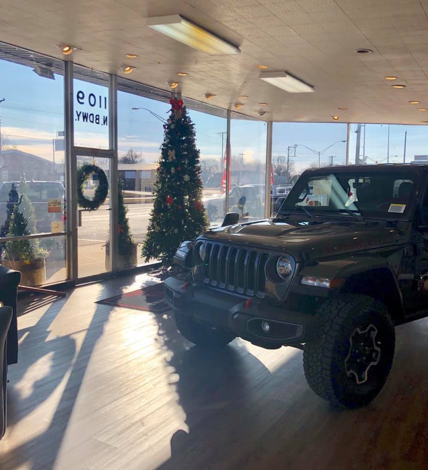 Hilltop Chrysler Dodge Jeep Ram photo 3