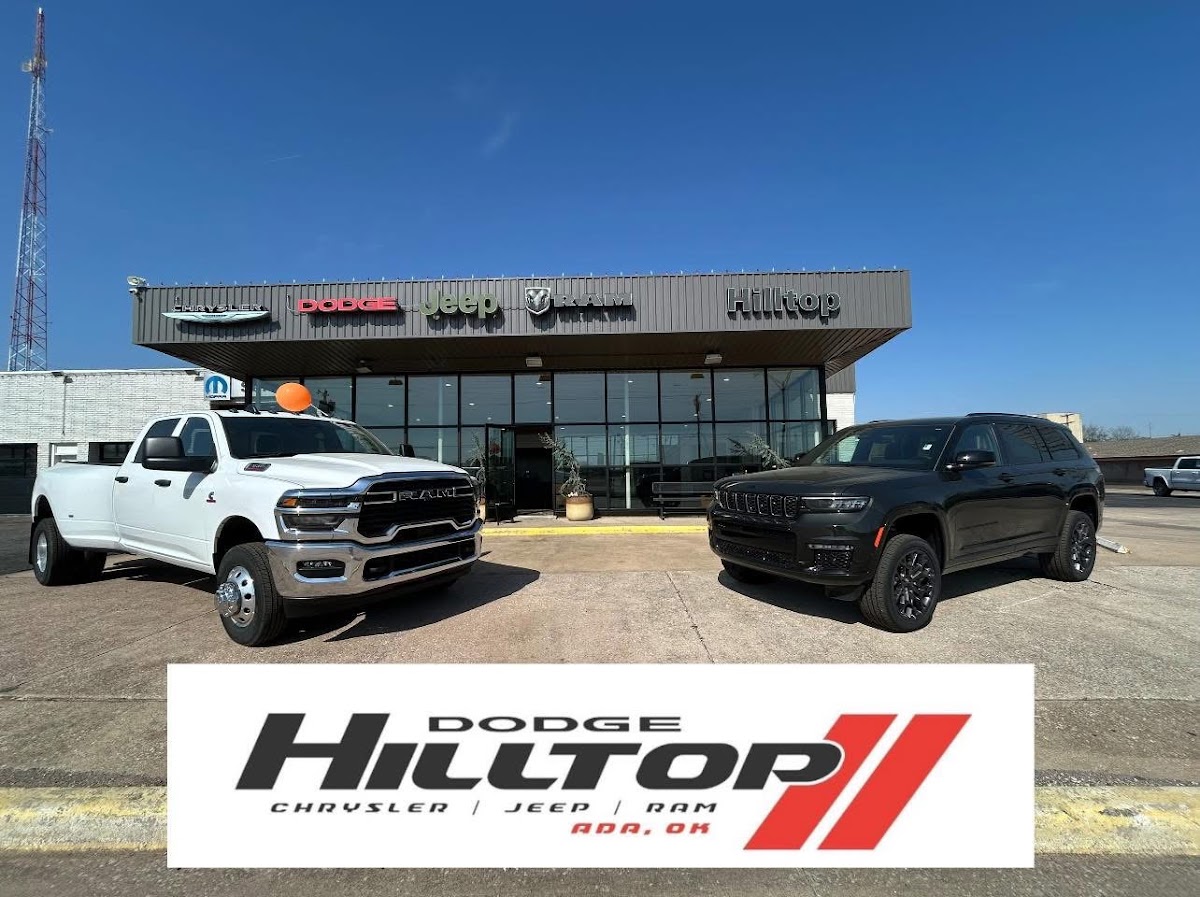 Hilltop Chrysler Dodge Jeep Ram photo 1