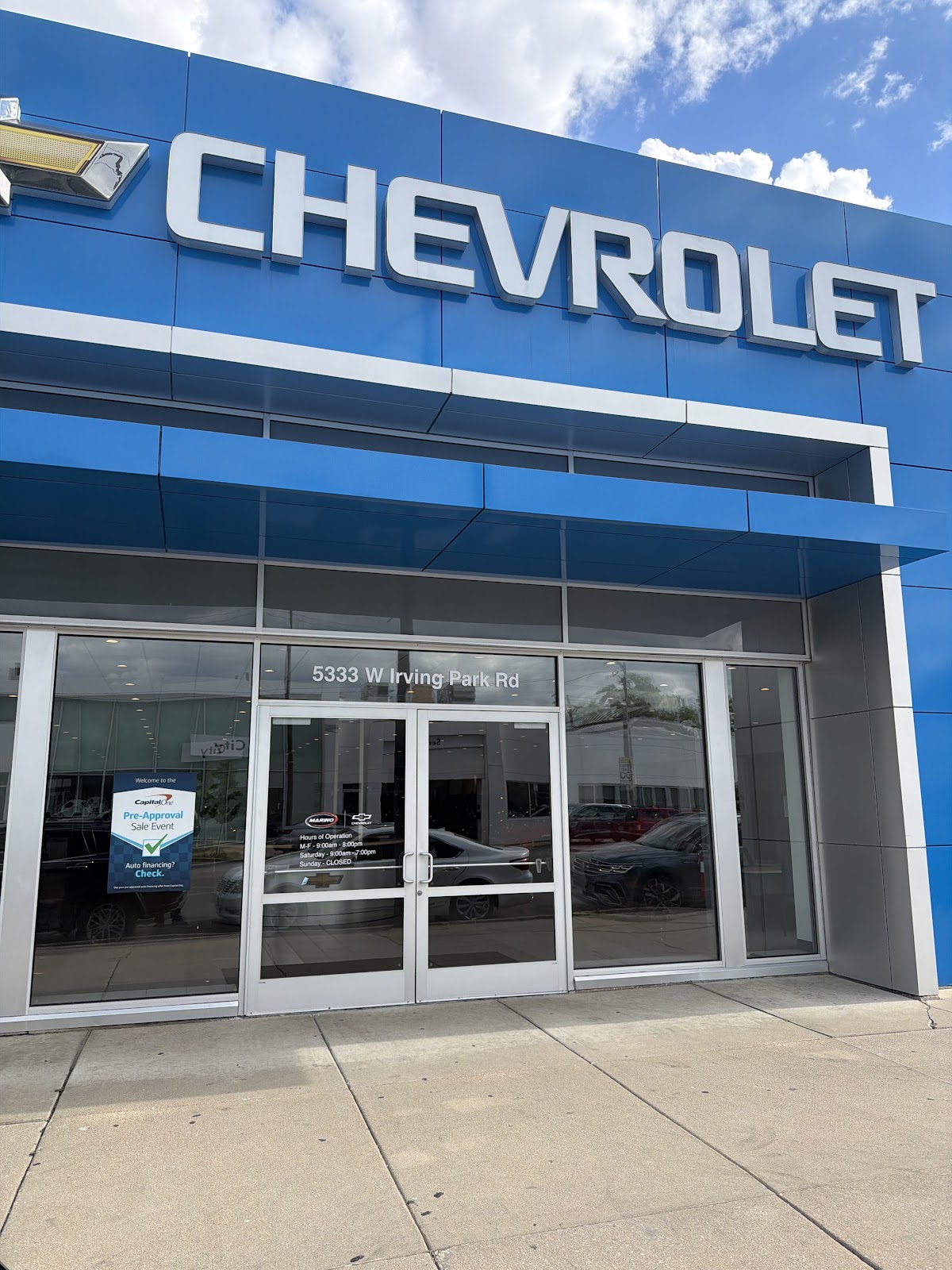 Marino Chevrolet photo 1
