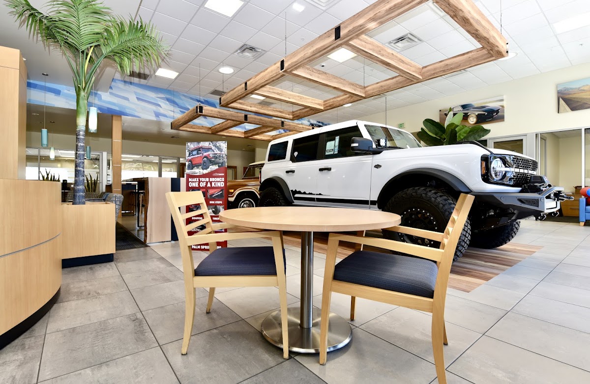 Palm Springs Ford photo 5