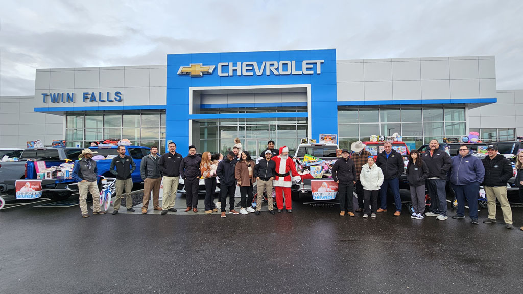 Twin Falls Chevrolet photo 1