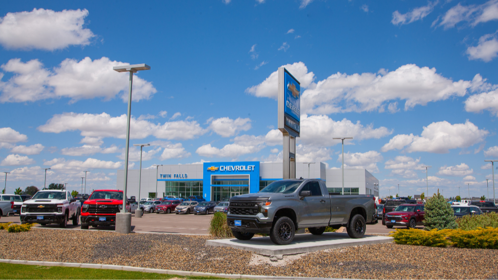 Twin Falls Chevrolet photo 2