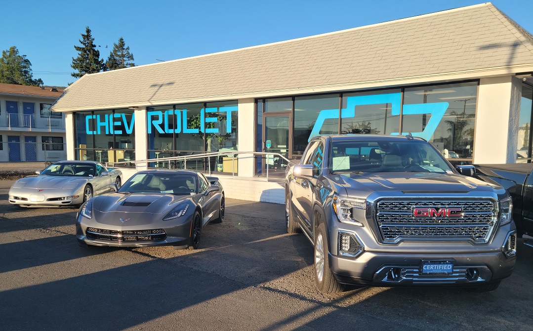 Chevrolet of San Luis Obispo photo 1