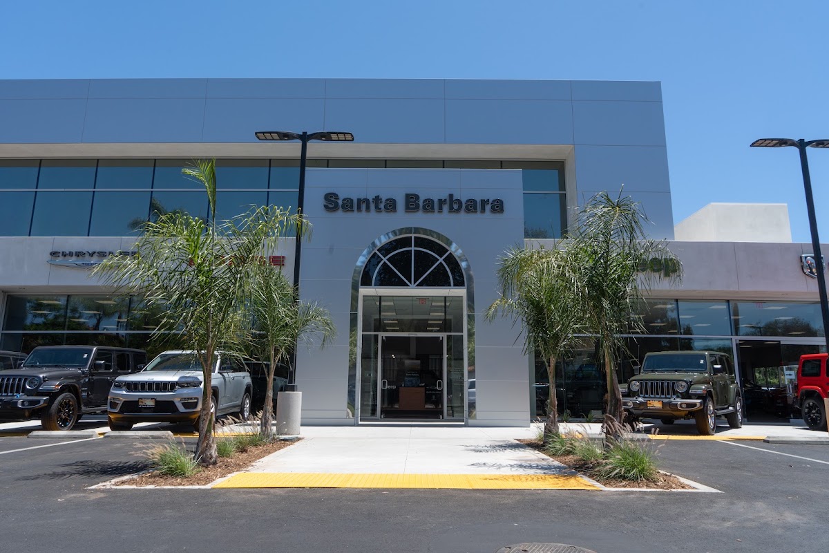 Santa Barbara Chrysler Dodge Jeep Ram FIAT photo 1