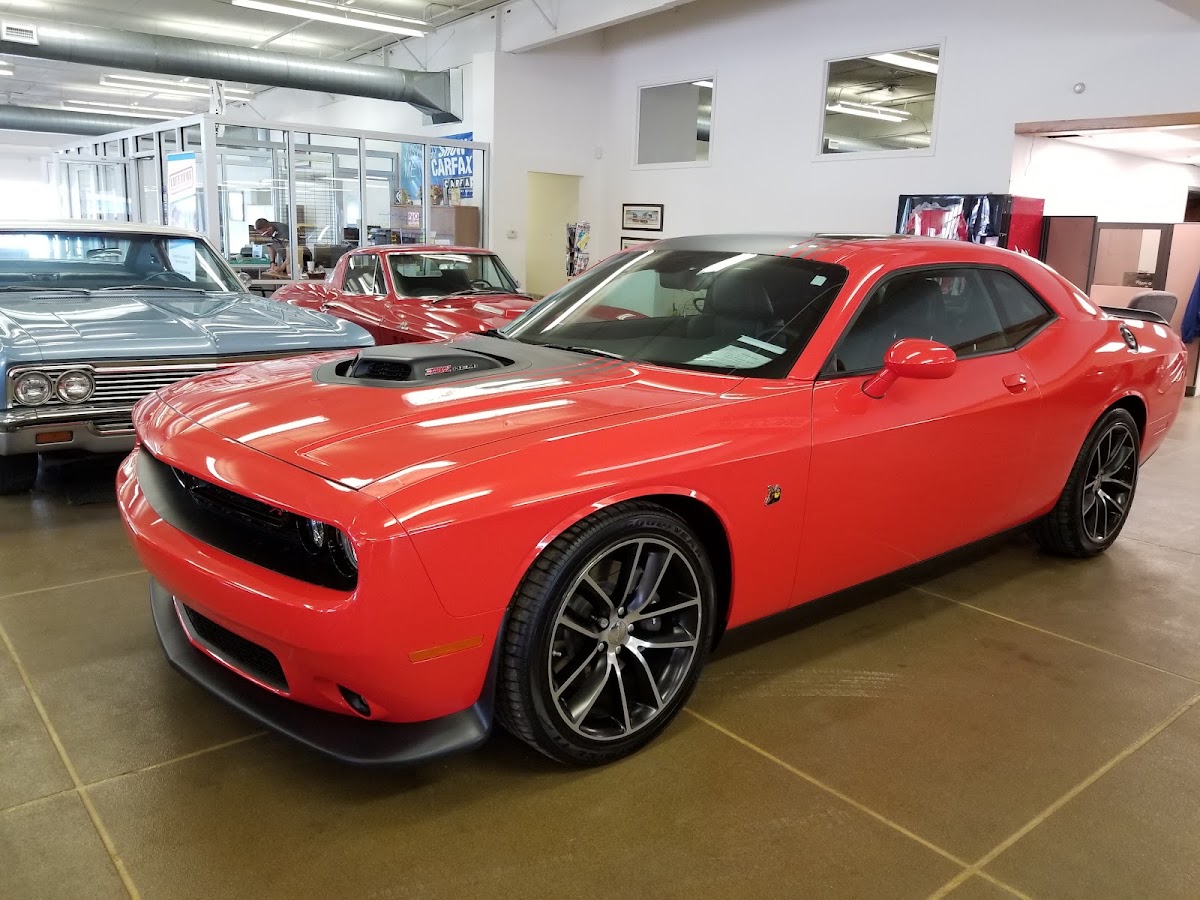 Fletcher Chrysler Dodge Jeep Ram Franklin photo 5