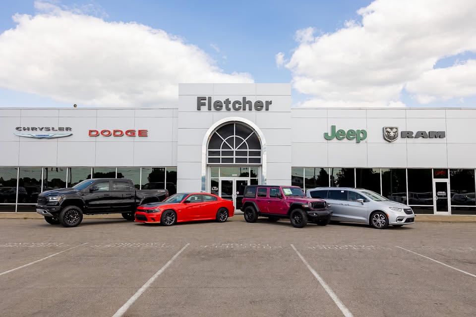Fletcher Chrysler Dodge Jeep Ram Franklin photo 1