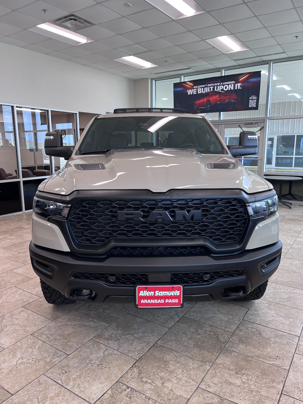 Allen Samuels Chrysler Dodge Jeep RAM of Aransas Pass photo 5