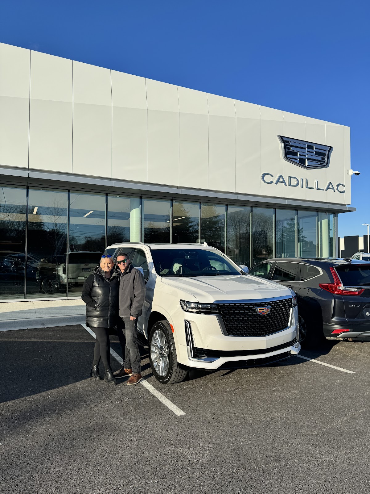 Motor Werks Cadillac photo 1