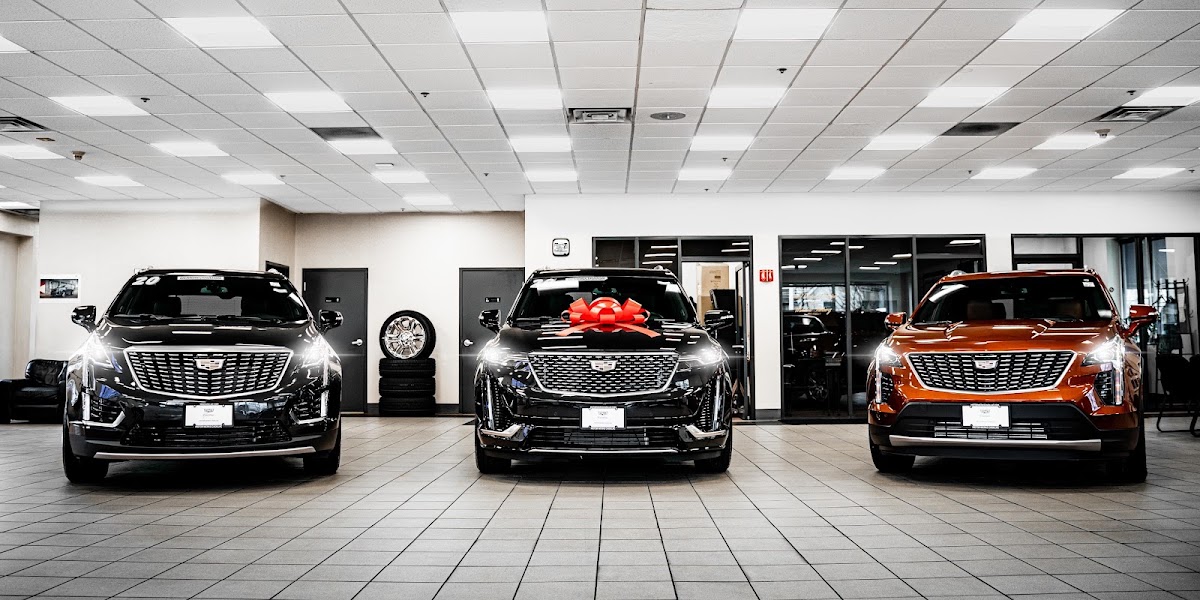 Motor Werks Cadillac photo 5