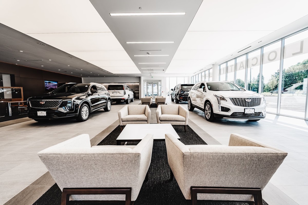 Motor Werks Cadillac photo 2