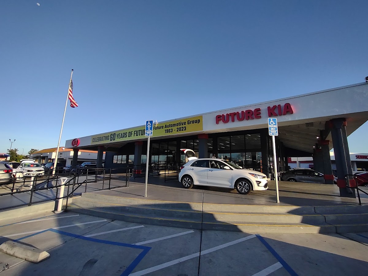 Future Kia Clovis photo 1