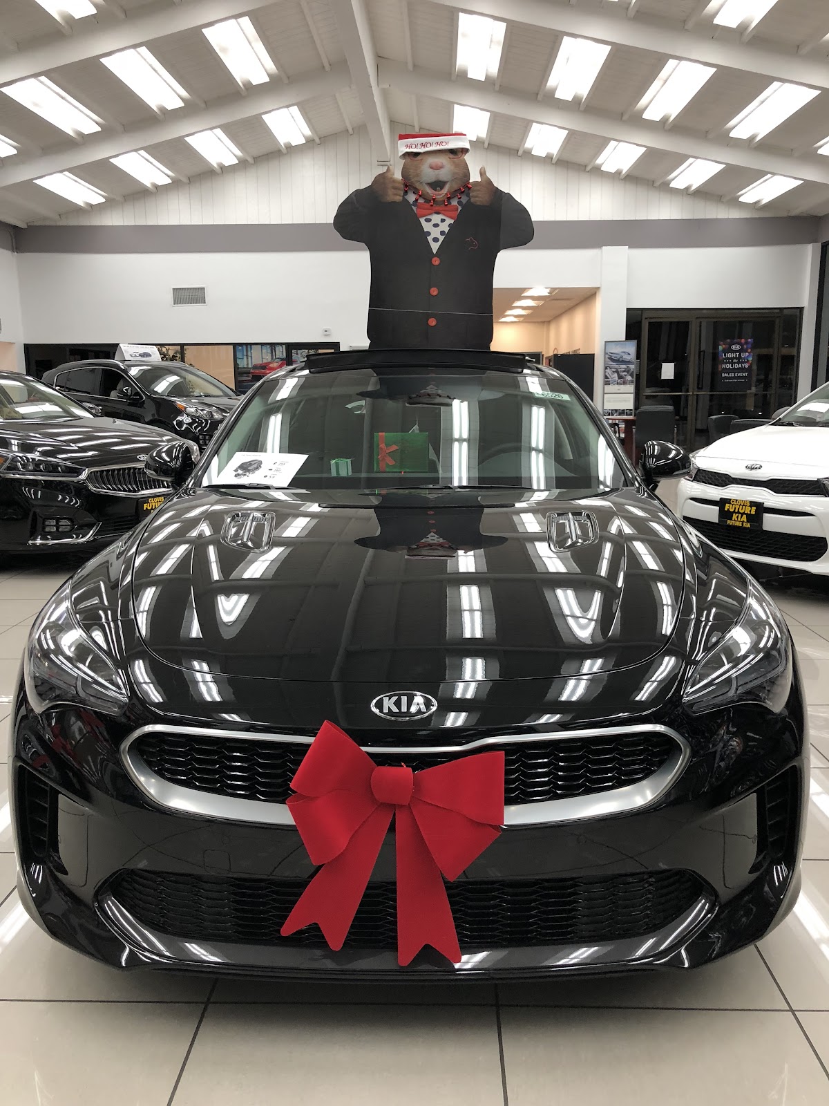 Future Kia Clovis photo 4