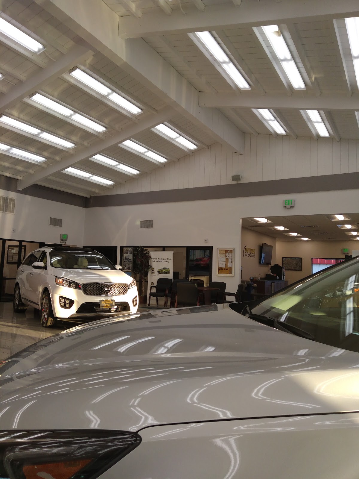 Future Kia Clovis photo 5