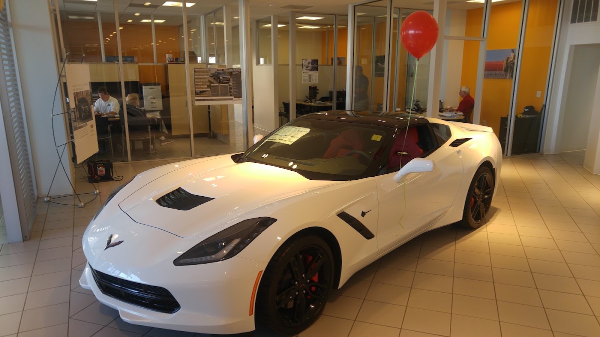 Lawrence Hall Chevrolet photo 3
