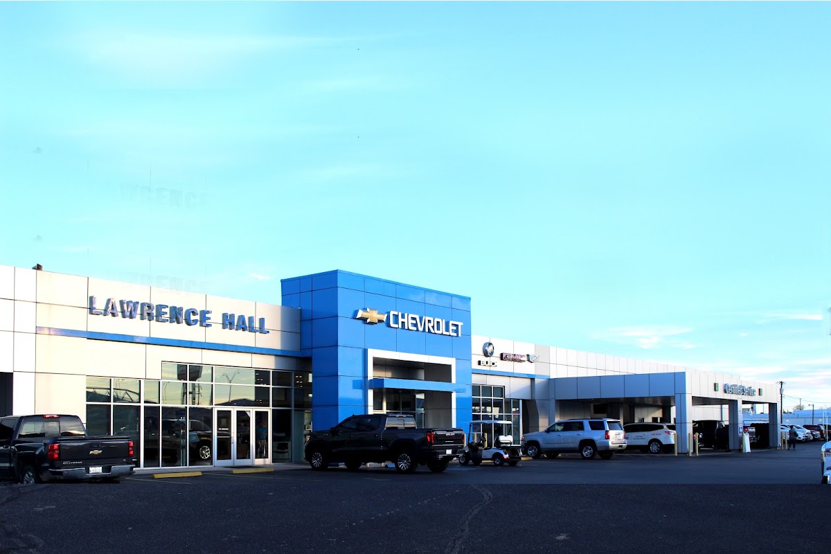 Lawrence Hall Chevrolet photo 1