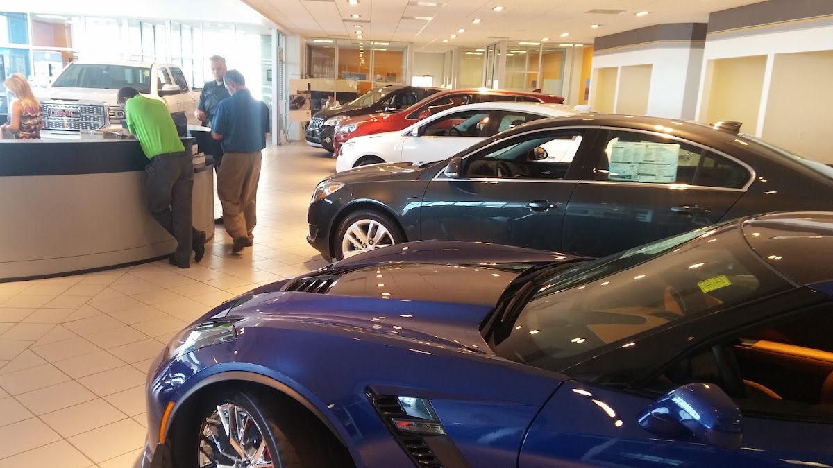 Lawrence Hall Chevrolet photo 2