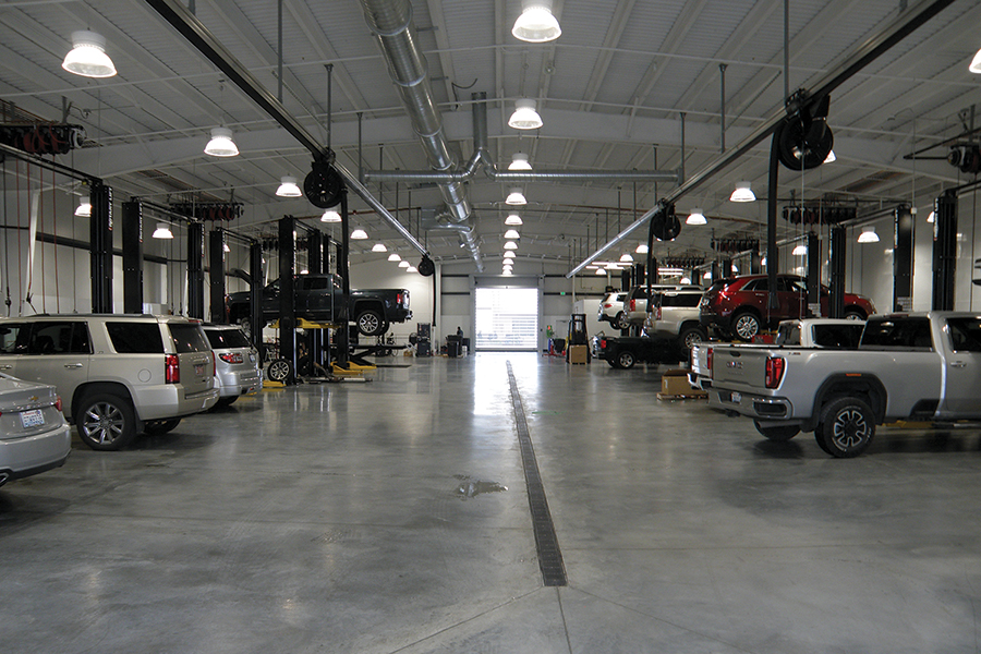 Jack Hanania Buick GMC photo 3