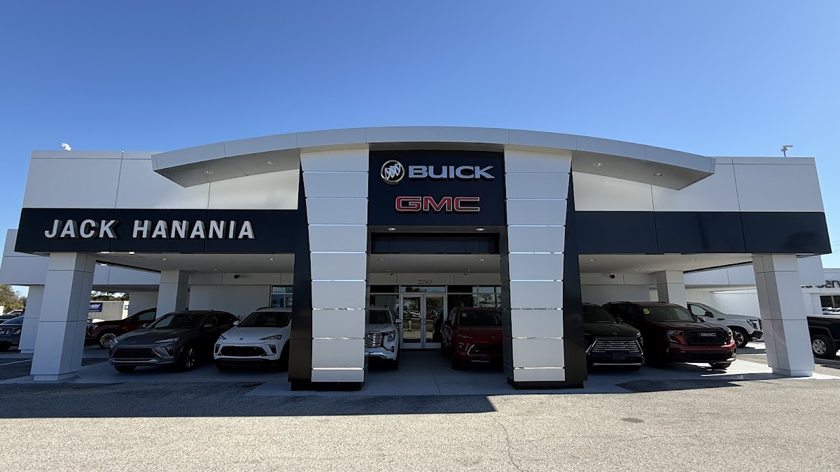 Jack Hanania Buick GMC photo 2