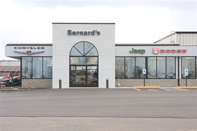 Bernard's Chrysler Dodge Jeep RAM photo 1