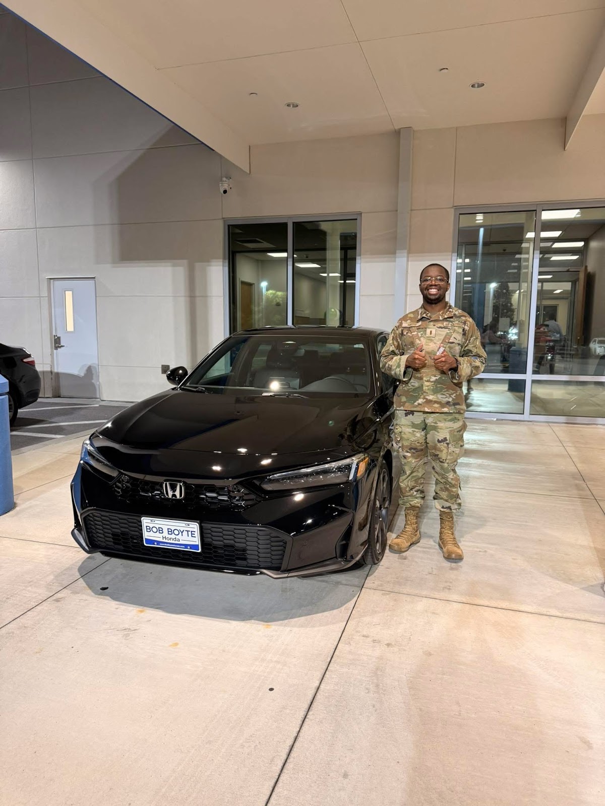 Bob Boyte Honda Moss Point photo 5
