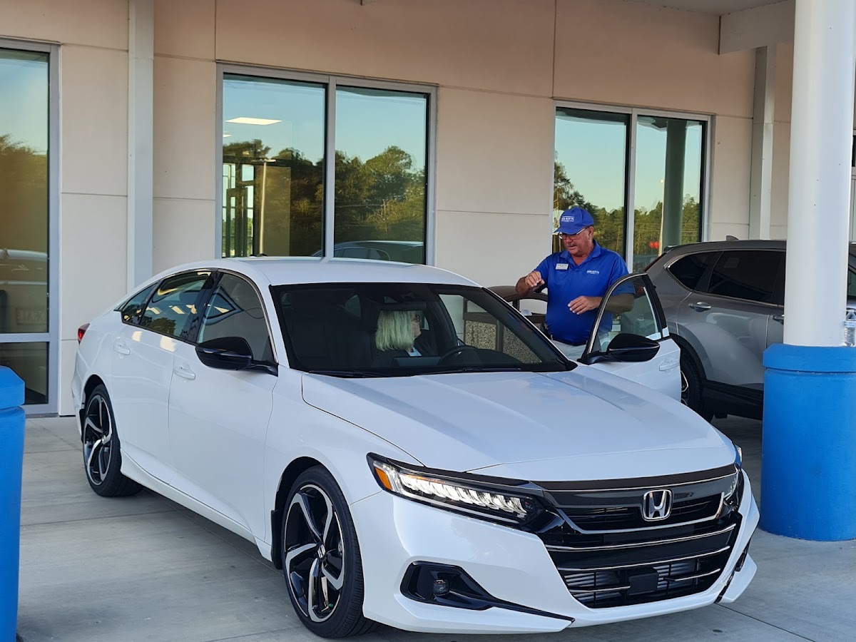Bob Boyte Honda Moss Point photo 4
