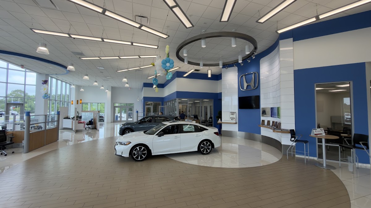 Bob Boyte Honda Moss Point photo 3