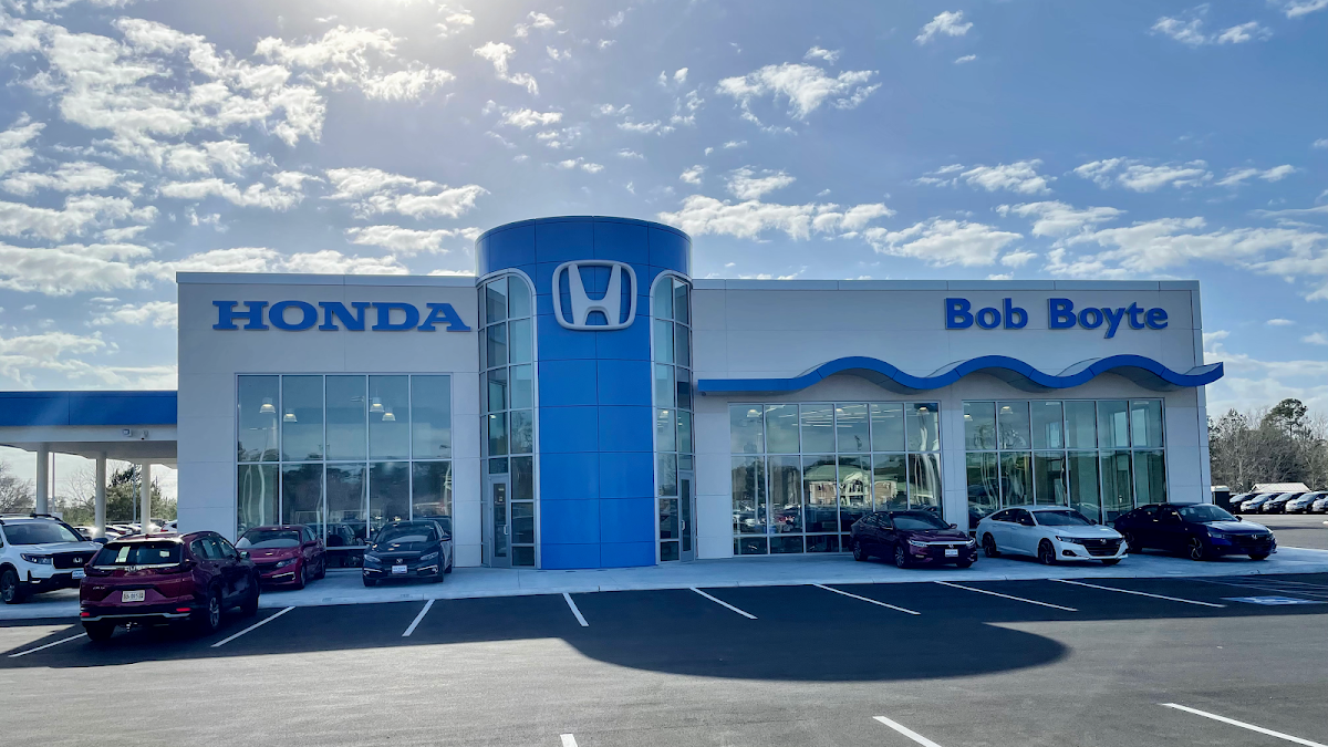 Bob Boyte Honda Moss Point photo 2