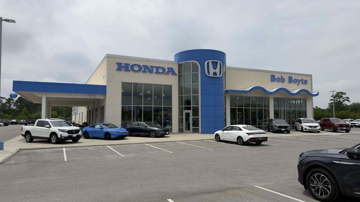Bob Boyte Honda Moss Point photo 1